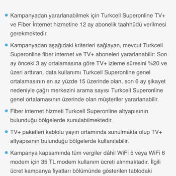 Superonline Müşterilerine Adil Tarife Sunmuyor!