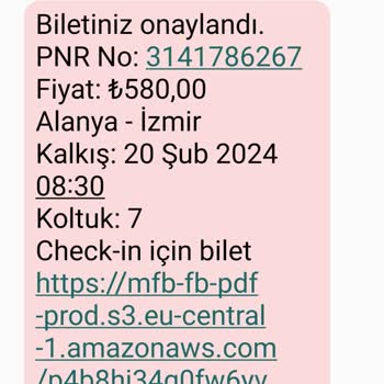 Kamil Koç Otobüs Seferi Araçtan İnmeye İhtiyaç İçin İzin Verilmedi