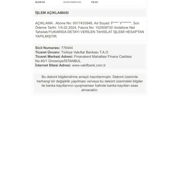 Vodafone Net Vodafone Müşteri Hizmetleri E