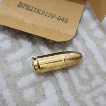 Bps Balıkesir Patlayıcı Maddeler Mermi Kovanı Yarım Çıktı