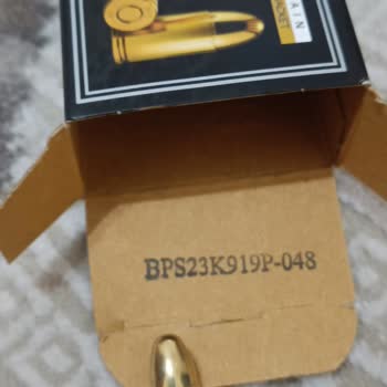 Bps Balıkesir Patlayıcı Maddeler Mermi Kovanı Yarım Çıktı