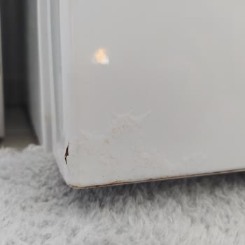 Vestel Buzdolabı Çürüdü Kabardı