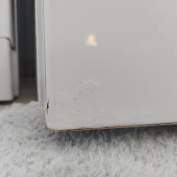 Vestel Buzdolabı Çürüdü Kabardı