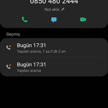 Tofisa Kargo İadesi İçin Temsilciye Ulaşamama