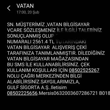Gulf Sigorta Fiyat Düşürme Sorunu