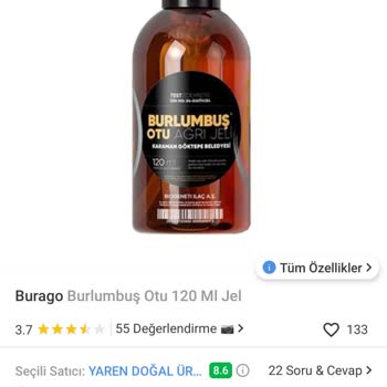 Trendyol Orijinalliği Şüpheli Ürün