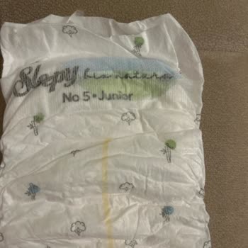 Sleepy Bebek Bezi Üretim Hatası