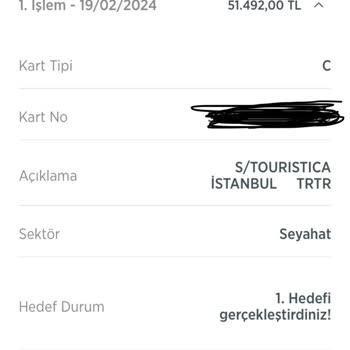 Ziraat Bankası Touristica Kampanyası Bankkart Lira Mağduriyeti