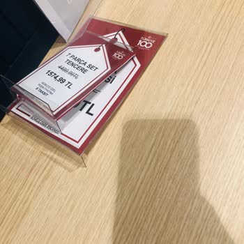 English Home Şikayet İndirimli Ürünü Alamadık