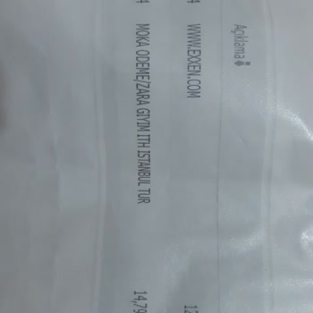Moka Kredi Kartımdan Habersiz Alışveriş Şoku!