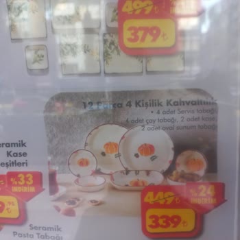Şok Marketler Şok Afis Tarihinden Önce Ürün Satıyor