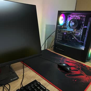 Gaming.gen.tr'nin Garanti Servisinden Şikayetçiyim