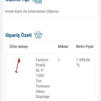 Carrefour SA Online Alışverişte İade Zorluğu
