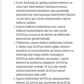 Carrefour SA Online Alışverişte İade Zorluğu