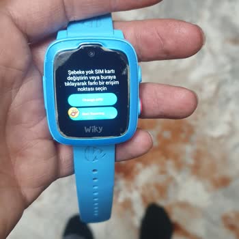 Wiky Watch Müşteri Hizmetleri Bağlantı Sorunu Ve Pişmanlık