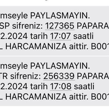 PTT Kargo PTT' Nin Bilgilerimizi Sızdırması