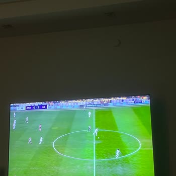 Samsung QLED TV Panel Kronik Sorunlu Ve Şirket Bunu Reddediyor
