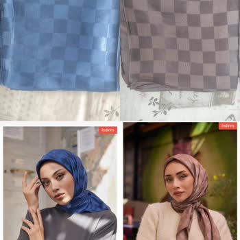 Organic Scarfs Organic Scarf İade Kabul Etmiyor