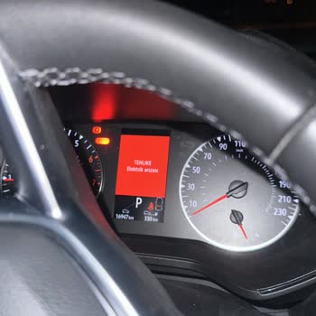 Sixt Araç Arızası Ve Yolda Kalma