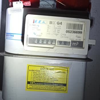 Başkent Gaz Hizmette Sınır Yok