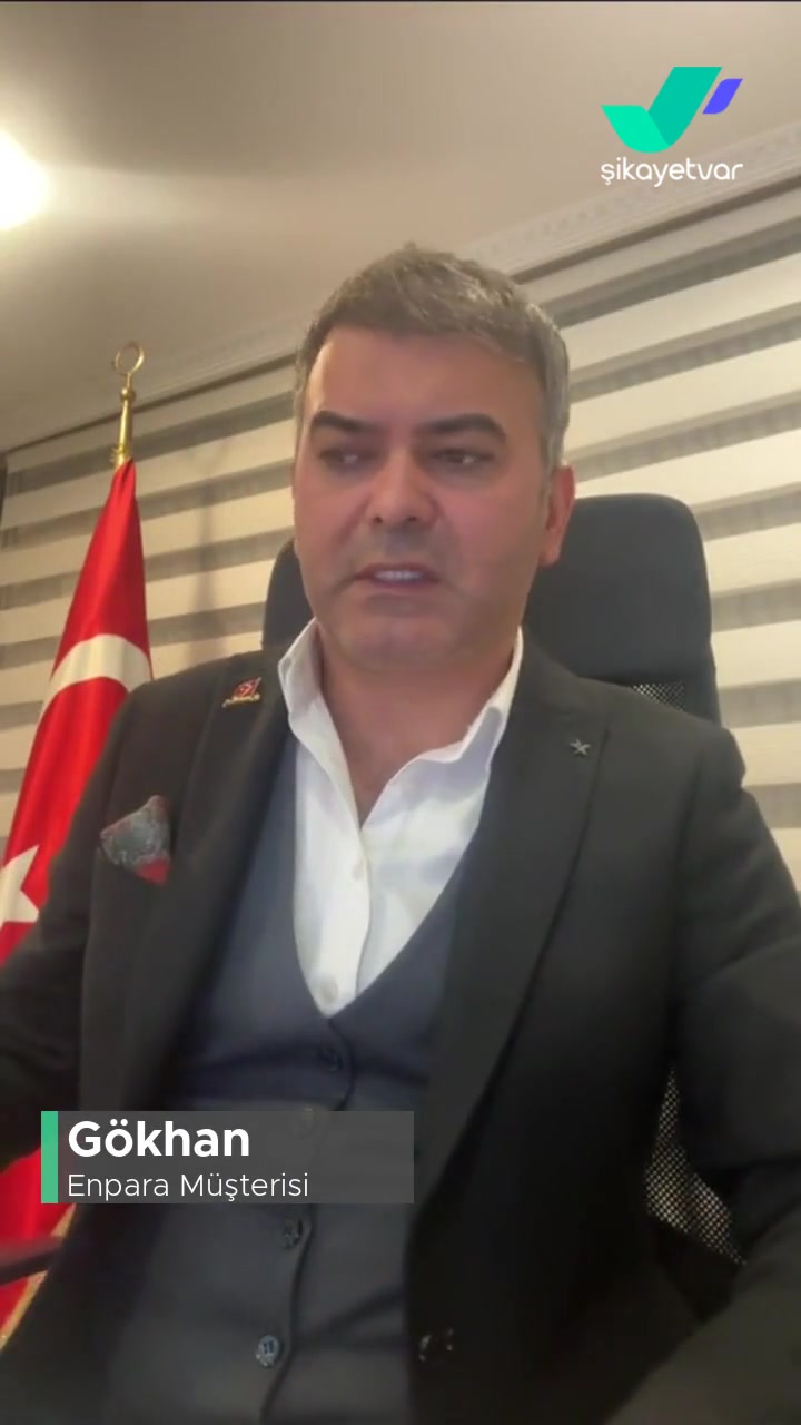 Enpara.com 7000 Euro’luk Paramın Kaybolması! videonun kapak resmi