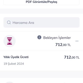 QNB Finansbank Yıllık Kart Ücreti