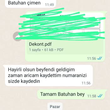 Sahibinden Ev Kirası Kandırılma