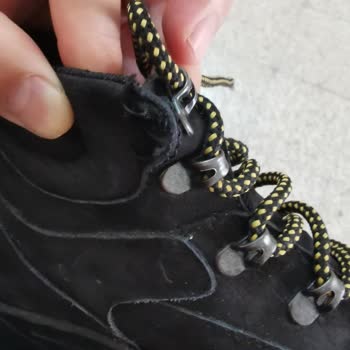 Lumberjack FLO Lumberjack Outdoor Bot Sökülme Sorunu