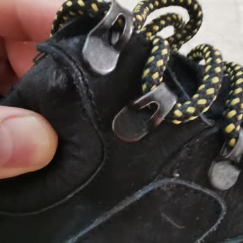 Lumberjack FLO Lumberjack Outdoor Bot Sökülme Sorunu