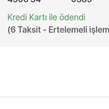 Yapı Kredi Hepsiburada Kredi Kartı Harcama Erteleme Problemi