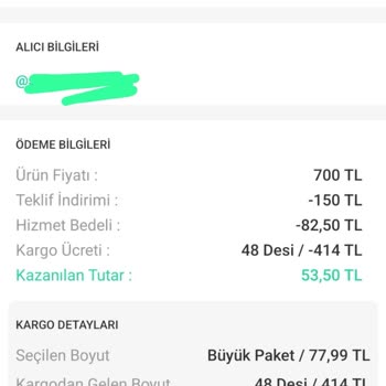 Dolap Uygulamasında Desi Kesintisi!