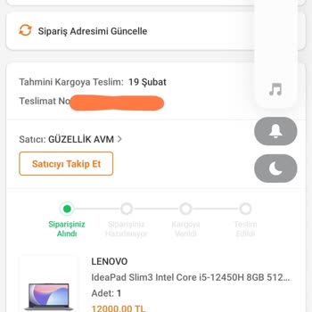 Trendyol Hızlı Kargo Yazan Siparişimi Göndermiyor
