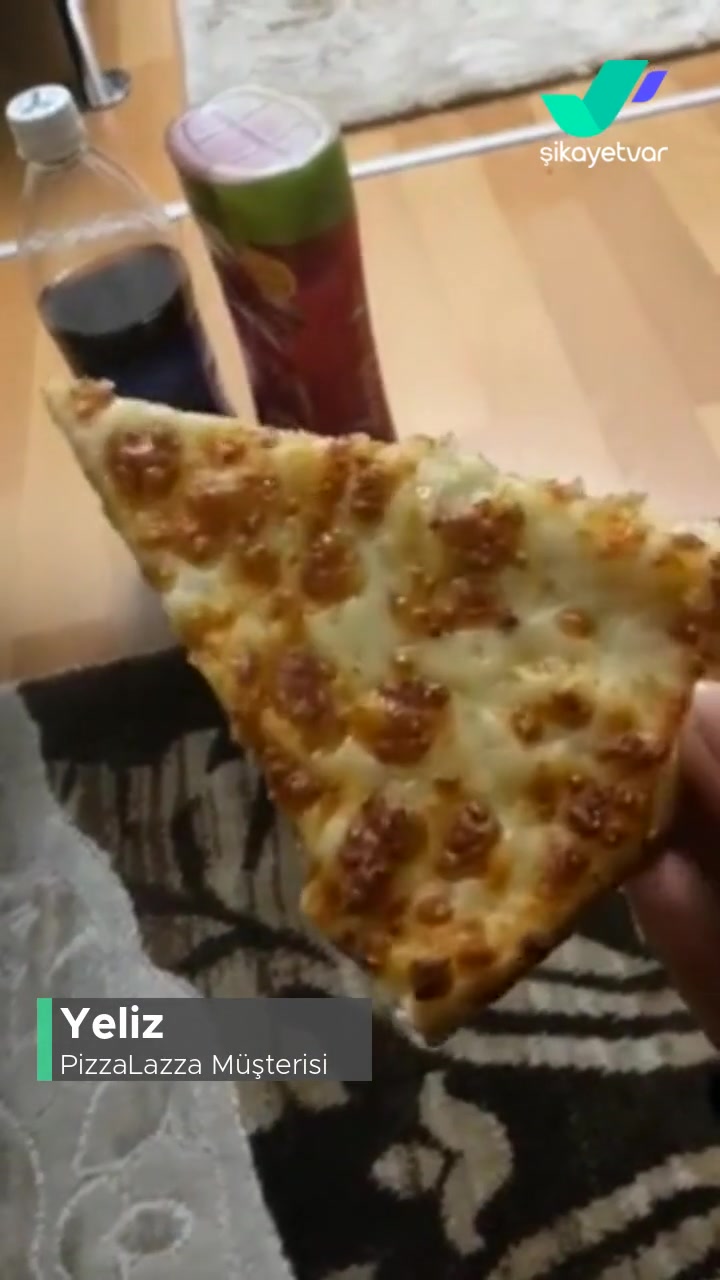 PizzaLazza Pizza Tahta Gibi! videonun kapak resmi