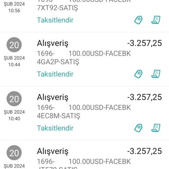 Garanti BBVA İzinsiz Para Çekimi