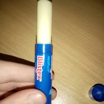 Blistex Mekanizması Hemen Bozuldu