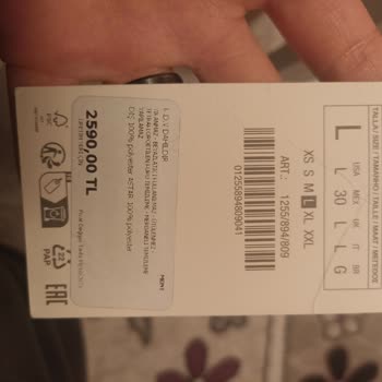 Zara Tüylü Kürk Sökülme Sonucu İade Edilip Paranın Hesaba Yatmaması