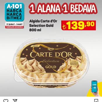 A101 Aldatıcı Katalog Yayınlıyor.