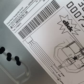 Bosch Teknik Servis Elemanın Hatası Müşteriye Ödetiliyor