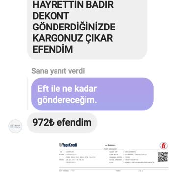 Ürün Teslimatı Yapılmayan Peynir Evreni