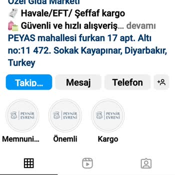 Ürün Teslimatı Yapılmayan Peynir Evreni