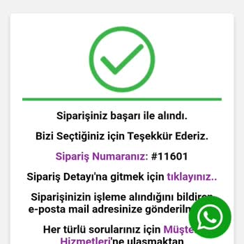 Modasevda Paramı İade Etmiyorlar