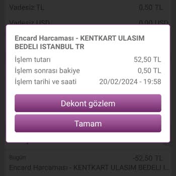 Mardin Kart Mardin Kent Kart Paramı Kesip Kartıma Yansıtmıyor