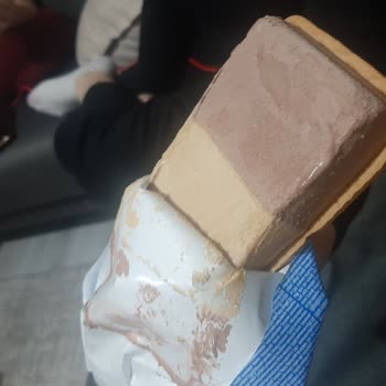 Algida Dondurma Paketinin İçinden Hatalı Eksik Ürün Çıkması