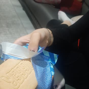 Algida Dondurma Paketinin İçinden Hatalı Eksik Ürün Çıkması