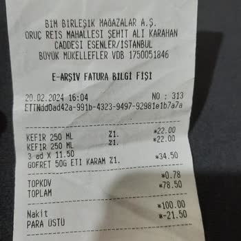 BİM Marketlerinin Kalitesi Aşağı Doğru Gidiyor.