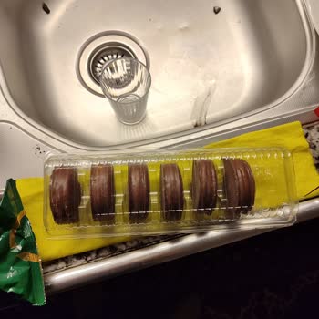 Luppo Sandaviç Kek Eksik Cıktı