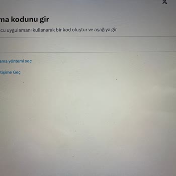 Twitter Kod Oluşturucu Uygulaması