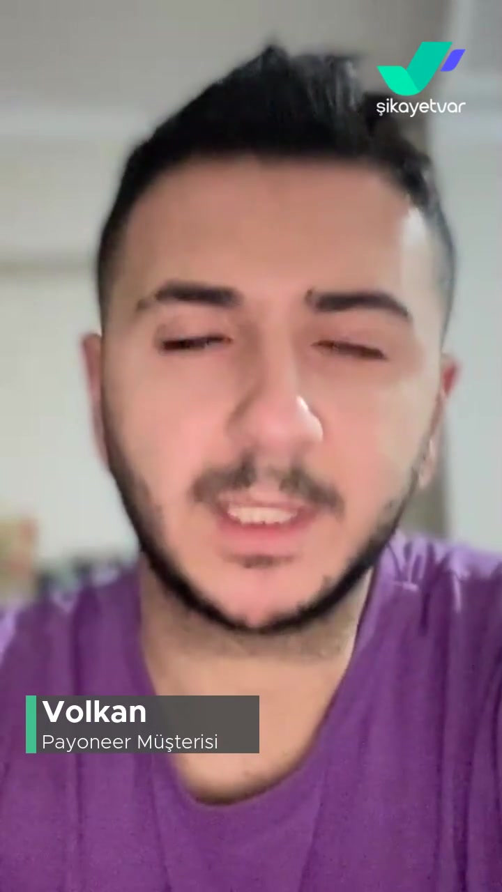 Payoneer Telefon Numaram Değiştiği İçin Hesabıma Giriş Yapamıyorum! videonun kapak resmi