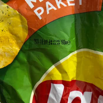 Lays Yoğurt Mevsim Çeşitli Cips