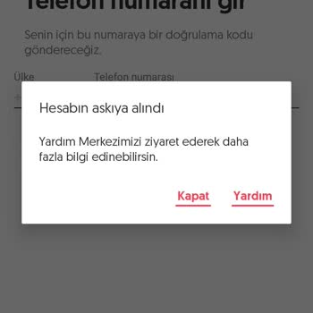 8 Aydır Erişim Sorunu Yaşanan Letgo Hesabım